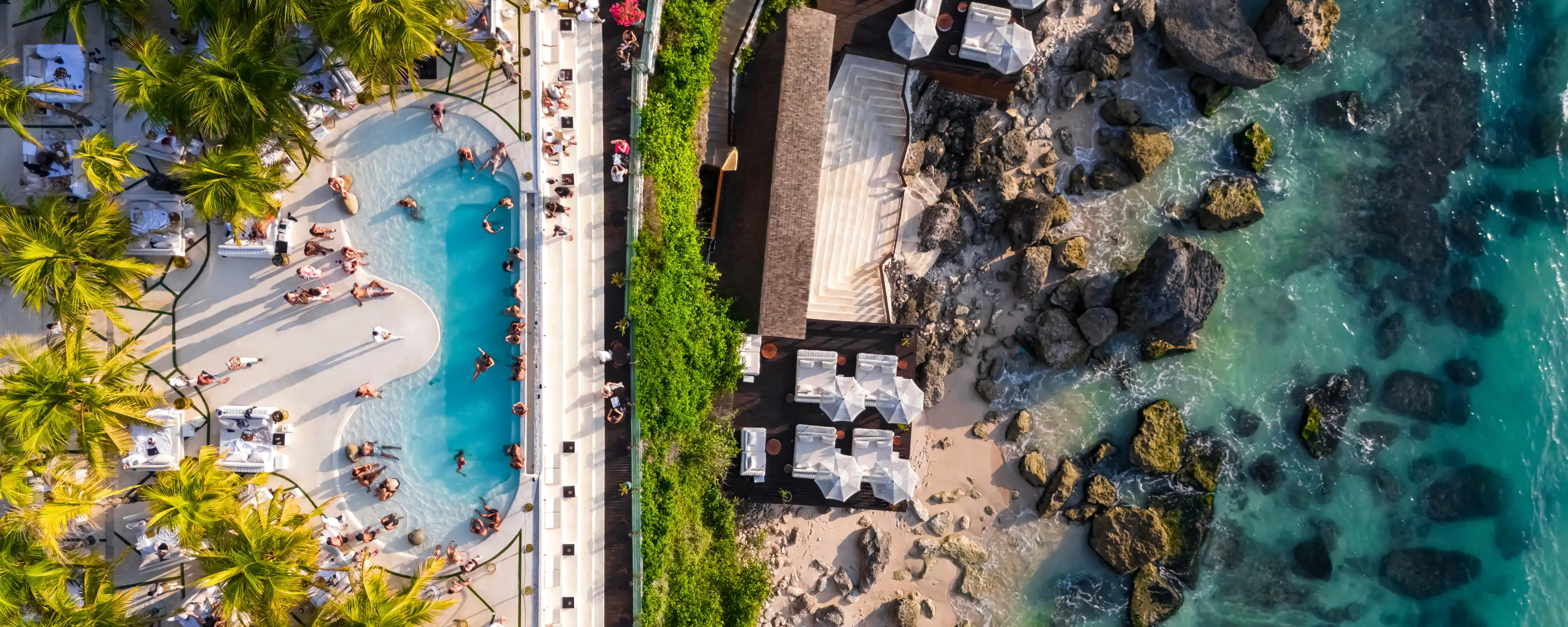 Hedonism Lounge at El Kabron Bali